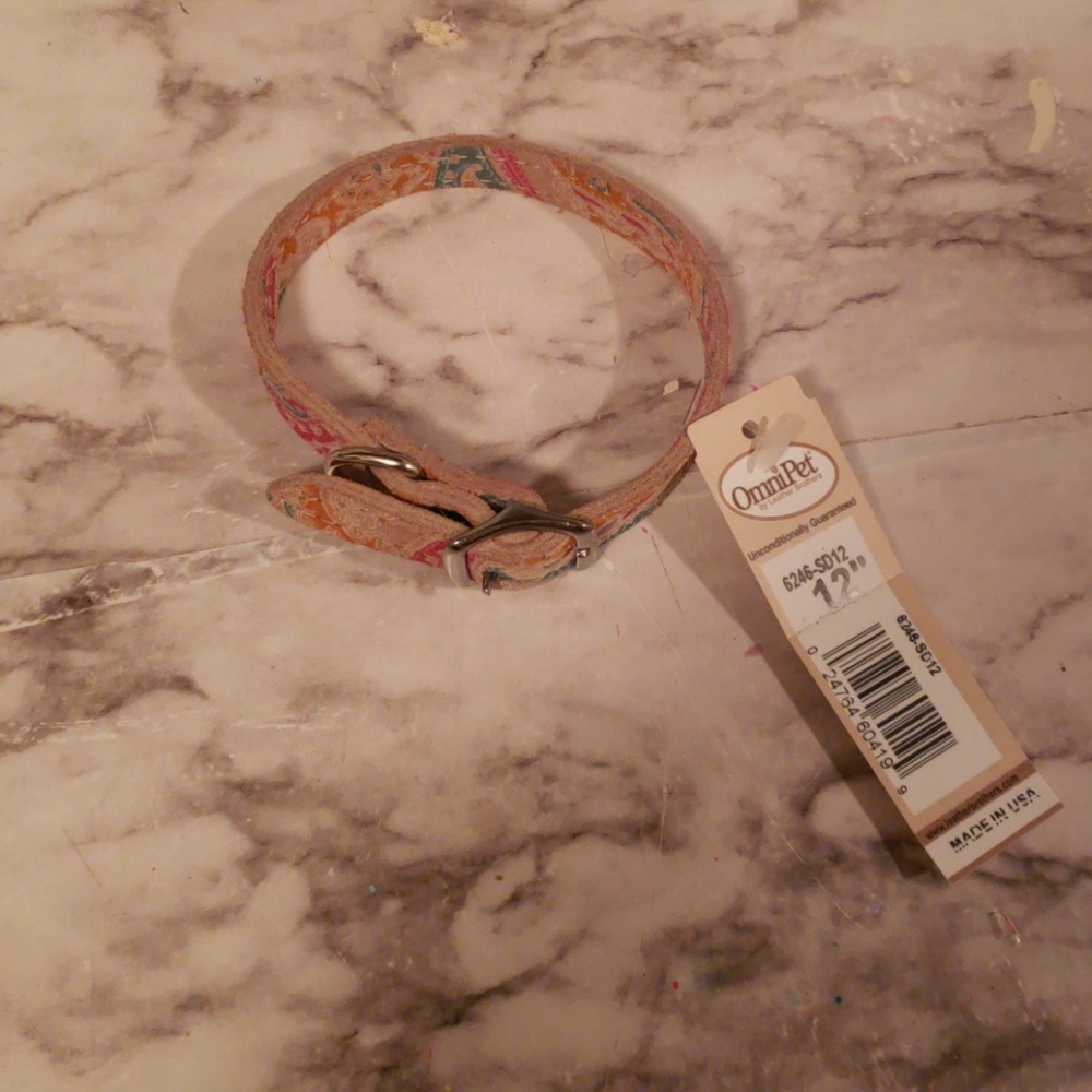 Pet collar